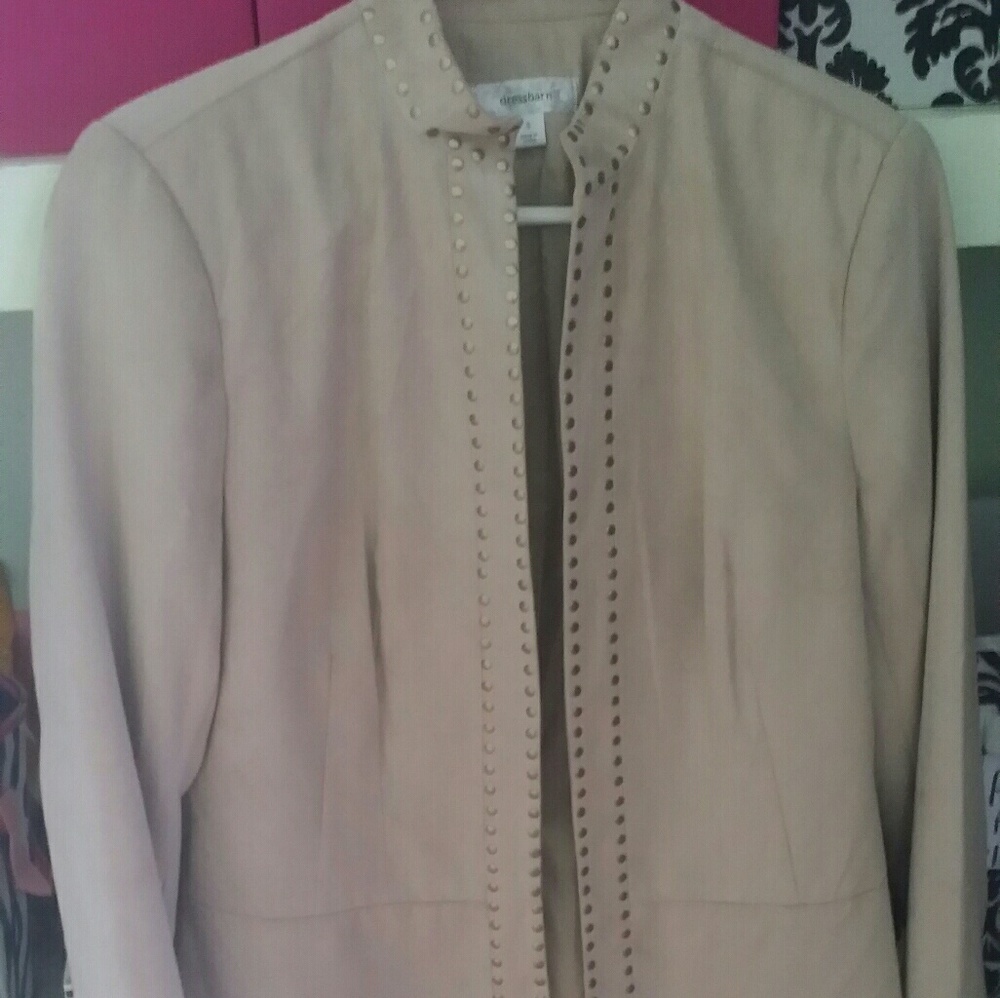 Studded jacket